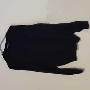 Nautica Men's Dark Blue Sweater Size M